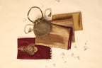 Gold Woven Saree